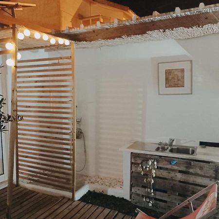 Apartamento Estúdio com espaço exterior, 5 minutos de Cascais. Exterior foto